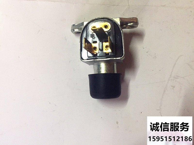 JK714C car turn light switch CA141 foot to change light switch