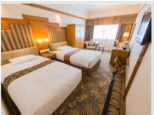 New Lihua Hotel Luxury Double Bed Room