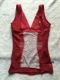 Counter Han Yifen 20050 Green Age Siêu mỏng thoáng khí body corset / corset vest