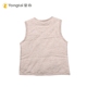 Áo phao cho bé gái mỏng cotton ra khỏi áo vest ấm 6-18 tháng nam nữ mặc quần áo thoi trang tre em Áo ghi lê