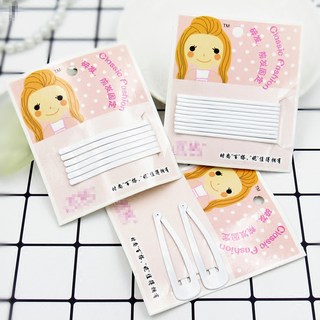 Hospital nurse white hair clip headband