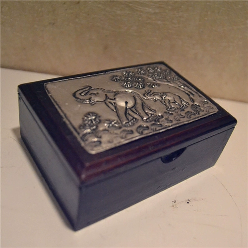 Импортный креативный аксессуар, коробка для хранения, Таиланд