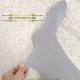 Mùa xuân và mùa thu Nhật Bản mô hình 60D sương mù màu xanh xám Morandi quần skinny chân lưới màu đỏ phía dưới vớ chống móc phụ nữ