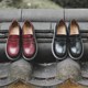 Peninsula shoe house Japanese British style small leather shoes Spring and Autumn College JK shoes mid-heel uniform shoes thick-soled loafers women