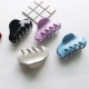 Khí chất Hàn Quốc đơn giản tắm lớn bắt chuck tóc clip Phiên bản Hàn Quốc của clip kẹp lấy mũ nón cỡ lớn dành cho người lớn set kẹp tóc cho bé gái Phụ kiện tóc
