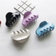 Khí chất Hàn Quốc đơn giản tắm lớn bắt chuck tóc clip Phiên bản Hàn Quốc của clip kẹp lấy mũ nón cỡ lớn dành cho người lớn chuyên sỉ phụ kiện tóc Phụ kiện tóc
