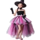 Halloween phù thủy cosplay phù thủy váy nhập vai trẻ em bên giả trang váy cưới cô gái váy đầm cho be gái 14 tuổi Váy trẻ em