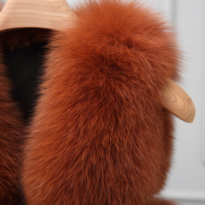 Manteau de fourrure femme - Ref 3172589 Image 3