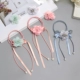 Tuổi thơ trẻ con phụ kiện tóc kẹp tóc cao su em bé vòng tóc cô gái tiara kẹp tóc dây tóc không dây tóc