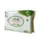 Garfield Olive Care Baby Hand and Mouth Wipes 25pcs * 4 Pack Portable Wipes for Children - Khăn ướt