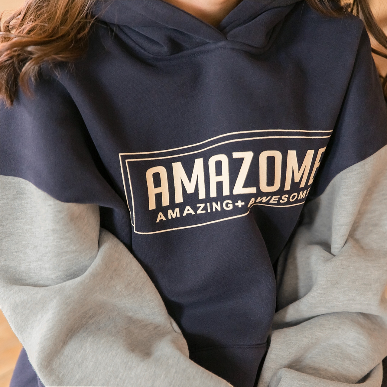 Sweatshirt femme - Ref 3216629 Image 3