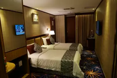 Wensfa Hotel Standard Room (Twin Bed)