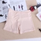 Quần an toàn chống ánh sáng mùa hè quần legging mỏng phần trắng cỡ lớn ba điểm bảo hiểm quần modal ren quần short - Quần short quần short nữ ống rộng Quần short