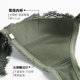 Lụa Lắc Sexy Ren Thu Thập Áo Ngực Mỏng Cup Front Buckle Không Có Thép Vòng Đồ Lót Crossing Sexy Nữ Áo Ngực ao lot Áo ngực không dây