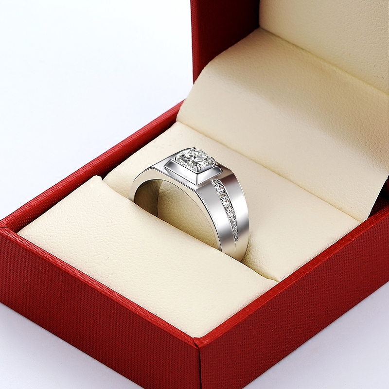 Bague homme en Argenterie - Ref 3089268 Image 5