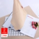 Quần short nữ boxer 2 quần lót mùa hè mid-up bốn góc quần short cotton quần chống ánh sáng an toàn