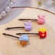 Trẻ em phụ kiện tóc bé gái kẹp tóc bé phim hoạt hình bên clip công chúa trẻ kẹp tóc clip từ clip cô gái mũ nón