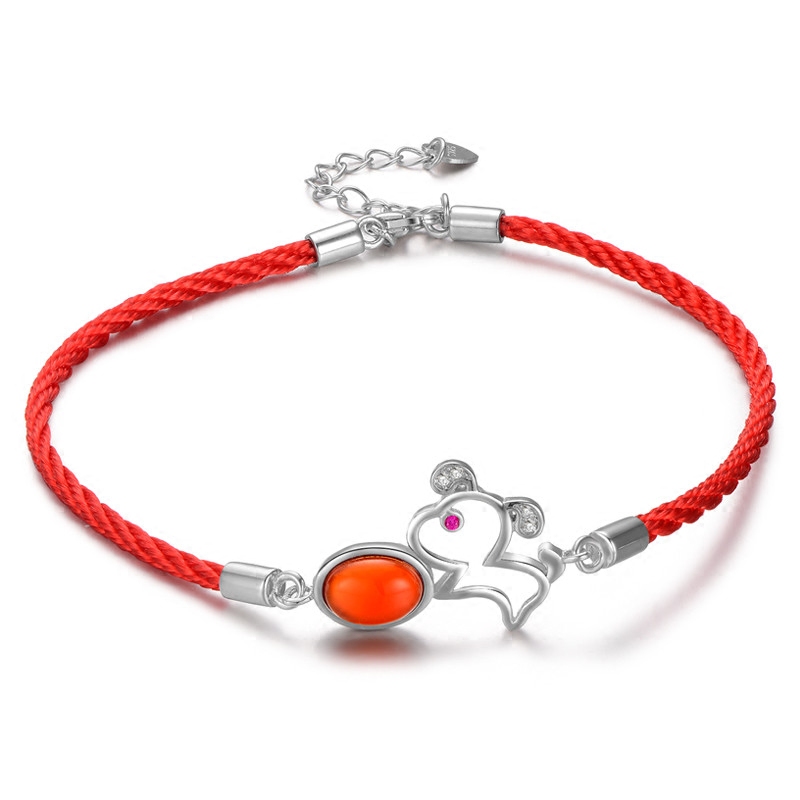 Chaine de cheville Femme OTHER   en Argenterie - Ref 3104087 Image 5