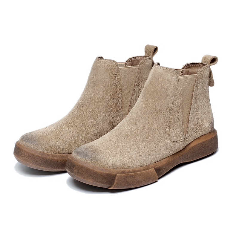 Bottes mi-saison femme OTHER   en Caoutchouc - Ref 3251202 Image 5