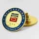 Kim loại badge custom made phù hiệu kỷ niệm phù hiệu trường phù hợp với cổ áo khóa kinh doanh biểu tượng kinh doanh trâm sản xuất tùy chỉnh-thực hiện