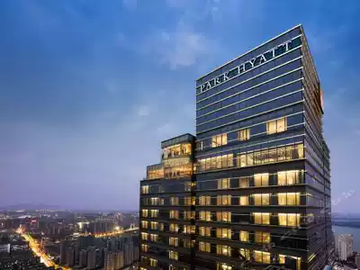 Park Hyatt Hangzhou Park Hyatt Hangzhou Qiantang Riverview Room