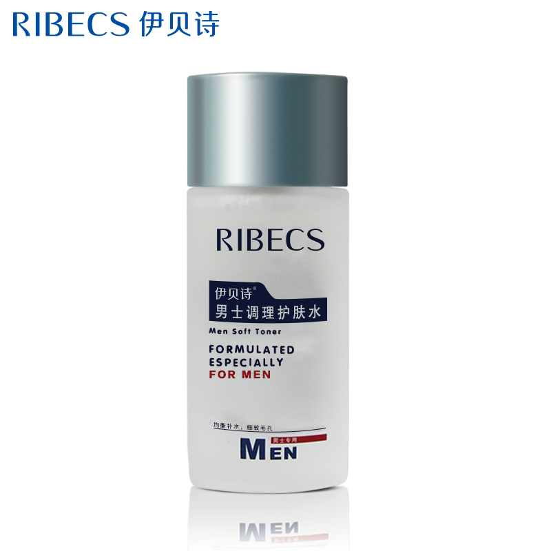 伊贝诗 男仕调理护肤水100ml 补水保湿清爽平衡水油收缩毛孔爽肤