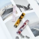 Nhật Bản và Hàn Quốc bên clip clip bangs axit axetic tóc nhỏ clip mũ nón dành cho người lớn từ clip clip mỏ vịt clip phụ kẹp tóc kẹp tóc cho bé gái Phụ kiện tóc