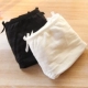 18030 thu đông mới đơn giản phiên bản châu Âu của cotton đơn giản thắt lưng nữ đồ lót không có ren bên thoải mái cổ tích