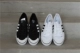 Adidas Giày nam Adidas Giày nữ Giày cỏ ba lá trắng Giày thể thao thường CQ2333 / CQ2332 - Dép / giày thường