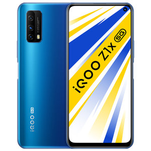 【至高省400赠好礼】vivo iQOO Z1x爱酷高通5g官方旗舰店官网正品学生游戏智能手机vivoiqooz1x vivoz1x限量