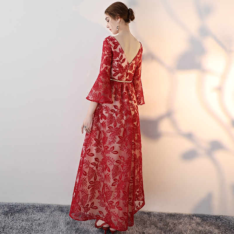 Robe de soirée conventionnel - Ref 3211192 Image 5