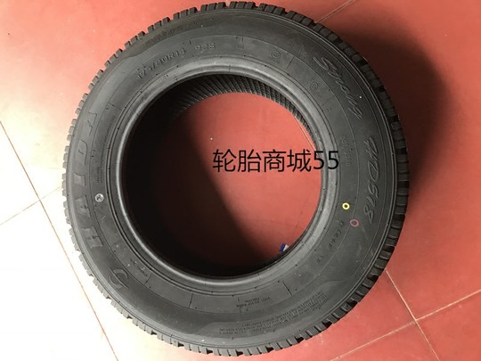 海大轮胎175/80R14 HD518/618 92S 加强适用于东风小康V27