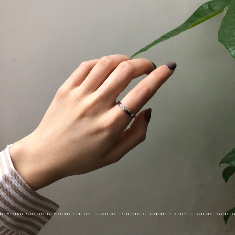 Bague OTHER   en Argenterie - Ref 3086667 Image 3