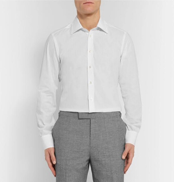 Kingsman + Turnbull & Asser Cotton Royal Oxford Oxford Shirt