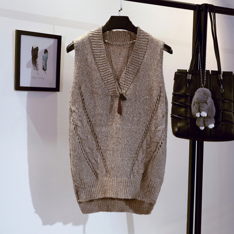 Débardeur hiver femme en Polyester - Ref 3178614 Image 1