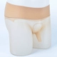 Vớ nam 360 độ liền mạch siêu mỏng gợi cảm vô hình eo thấp đầy đủ trong suốt romper nam jj bộ vớ liền mạch