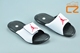 Giày tăng trưởng AIR JORDAN AJ6 dép vàng trắng tinh khiết thể thao nam và nữ mùa hè aj13 881473-011 dép hm Dép thể thao