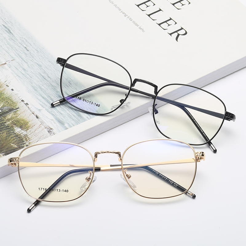 Montures de lunettes en Alliage cuivre-nickel - Ref 3141276 Image 1