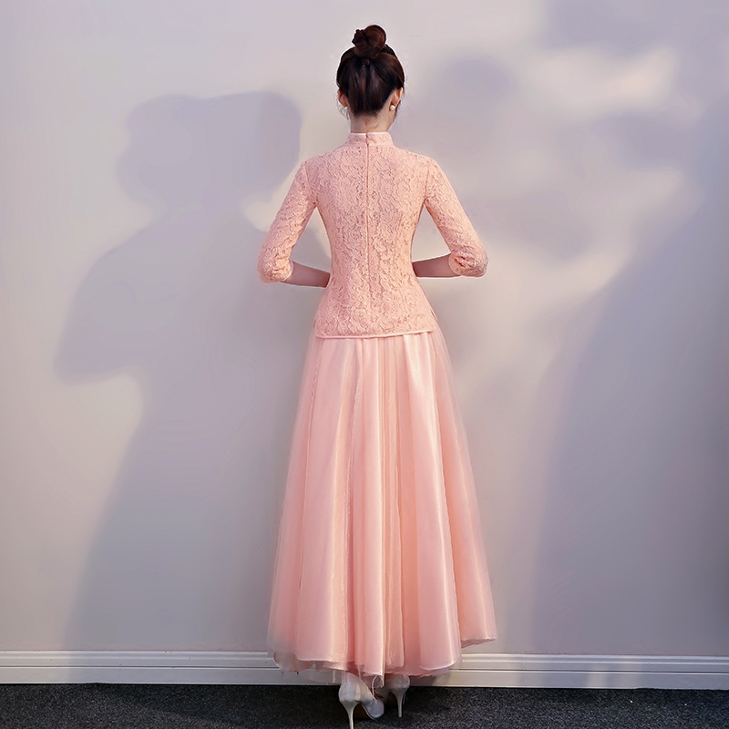 Robe de soirée        conventionnel - Ref 3211770 Image 3