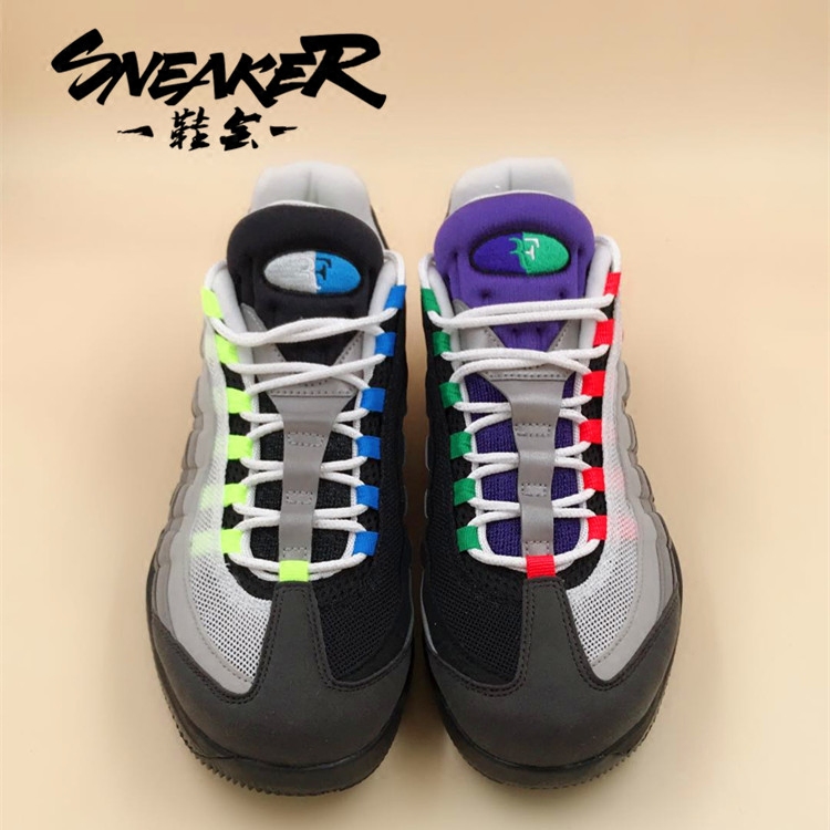 nikecourt vapor rf air max 95