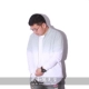 Mr. and Mr. Bear / 2016 Autumn New Trend Bear Big Size Men Gradient dài tay áo áo sơ mi nam ngắn tay Áo