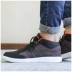 Giày thể thao nam Adidas mùa thu 2018 giày thể thao mùa thu thể thao hiệu năng giày cầu lông giày tennis BC0162 giày the thao năm 2021 Giày tennis