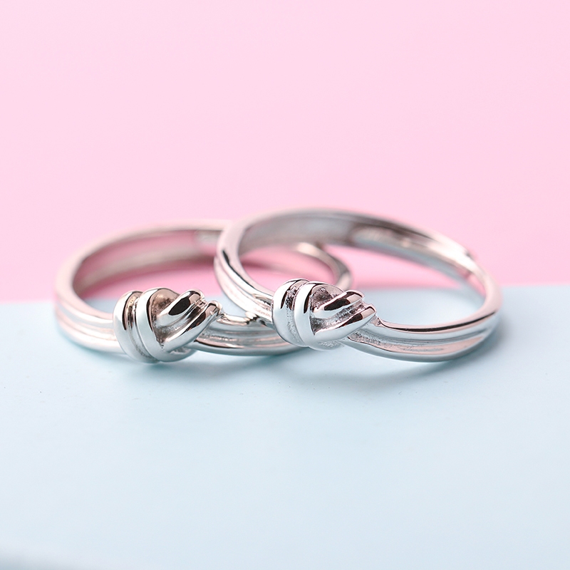 Bague mixte OTHER   en Argenterie - Ref 3087139 Image 1
