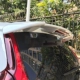Fit tail wing fit gk5 tail Honda Fit sửa đổi cánh đuôi mới Fit Fit chuyên dụng không có đuôi