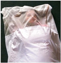 BlocBag RF microwave electromagnetic shielding anti-radiation sleeping bag imported from the United States New Daylite