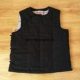 Áo vest cotton nam vai nam Tang phù hợp với vest miệng xiên áo lớn gió quốc gia không tay áo vest trung niên dày áo ba lỗ tập gym Áo vest cotton