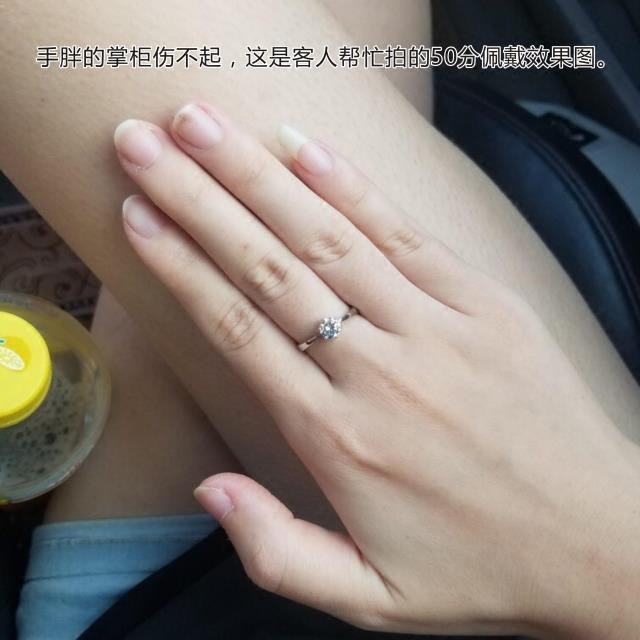 Bague Femme OTHER   en Argenterie - Ref 3089554 Image 4