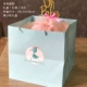 Hộp đựng quần áo sơ sinh mùa xuân và mùa thu đông quà tặng đầy đủ 0-3 tháng cotton 6 bộ bé cung cấp áo dài tay