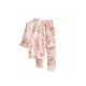 Bộ đồ ngủ kimono nam cardigan Nhật Bản mùa thu đông dày đôi vài chiếc áo choàng tắm bằng vải bông tinh khiết kiểu Nhật Bản áo dài nhà shop thời trang nam Nam giới