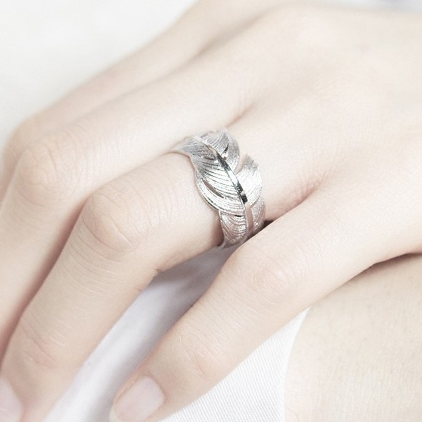 Bague mixte OTHER   en Argenterie - Ref 3087635 Image 4